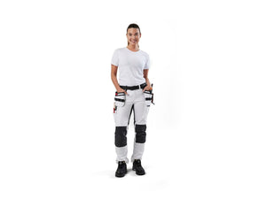 Blaklader Women's Pirate Work Trousers Painter with stretch