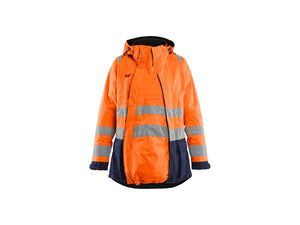 Blaklader Hi-Vis pregnancy panel