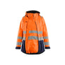 Blaklader Hi-Vis pregnancy panel