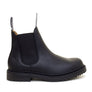 Detroit Steel Toe Cap Work Boots -  Black