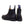Bareback Detroit Steel Toe Cap Work Boots - Black