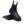 Bareback Detroit Steel Toe Cap Work Boots - Black