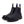 Bareback Detroit Steel Toe Cap Work Boots - Black