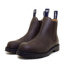 Detroit Steel Toe Cap Work Boots -  Brown