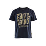 Blaklader T-shirt Grit and Grind