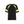 Blaklader T-shirt with Hi-Vis - Black/Hi-vis yellow