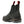 Redback Boots | Black HD Safety Boots with Scuff Cap (USBBKSC)