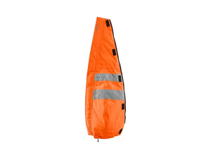 Blaklader Hi-Vis pregnancy panel - Orange