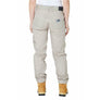 Elwood Ladies Basic Trouser - Light Stone