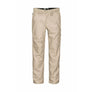 Elwood Ladies Basic Trouser - Light Stone