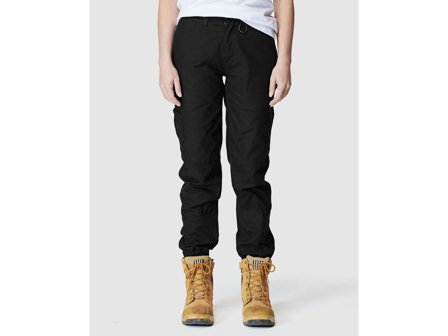 Elwood Ladies Cuffed Trouser