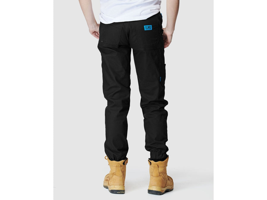 Elwood Ladies Cuffed Trouser