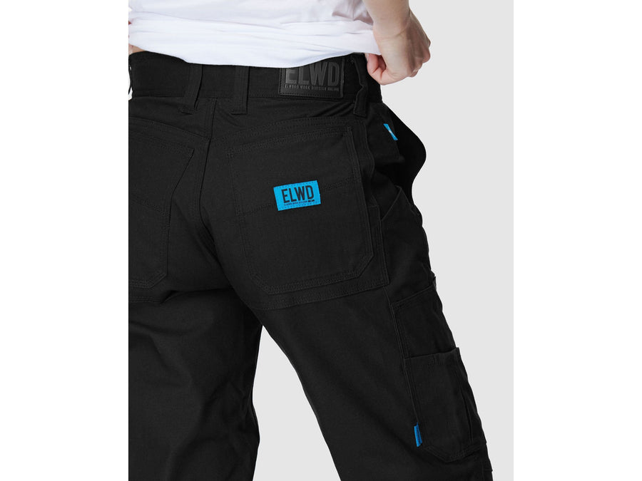 Elwood Ladies Cuffed Trouser