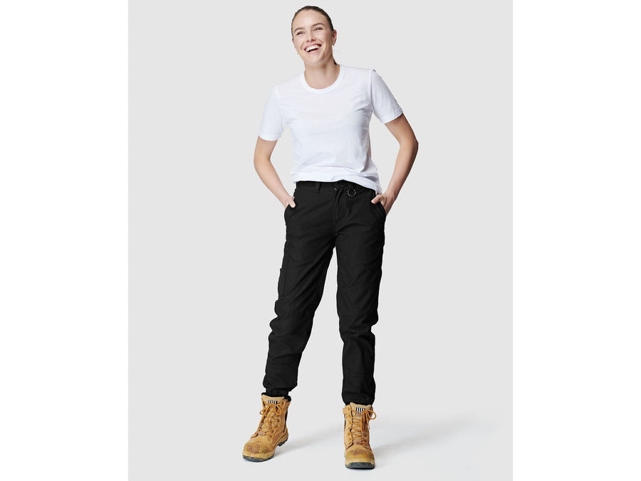 Elwood Ladies Cuffed Trouser