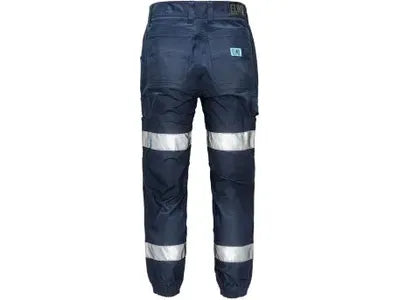 Elwood Ladies Reflective Cuffed Trouser
