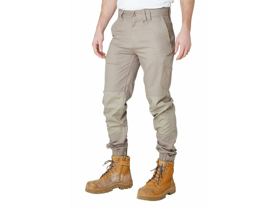 Elwood Mens Cuffed Trouser