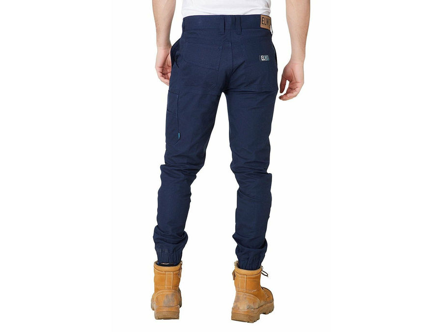 Elwood Mens Cuffed Trouser