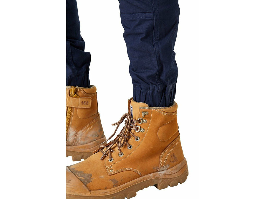 Elwood Mens Cuffed Trouser