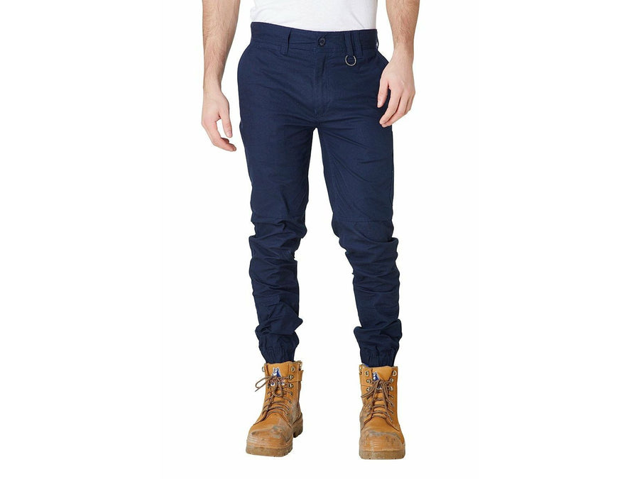 Elwood Mens Cuffed Trouser