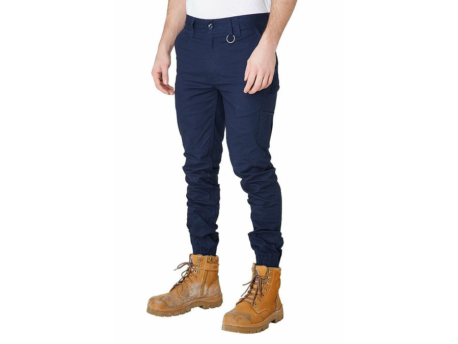 Elwood Mens Cuffed Trouser