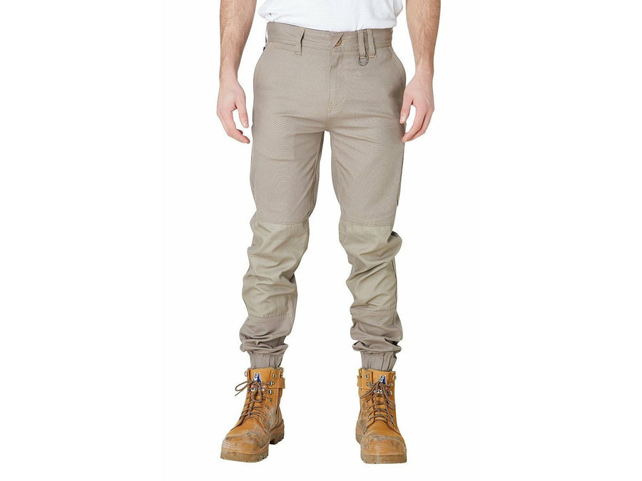 Elwood Mens Cuffed Trouser