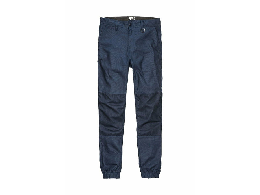Elwood Mens Cuffed Trouser