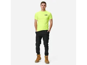 ELWOOD MENS CUFFED TROUSER