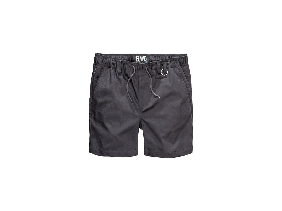 Elwood Men's Elastic Waist Shorts