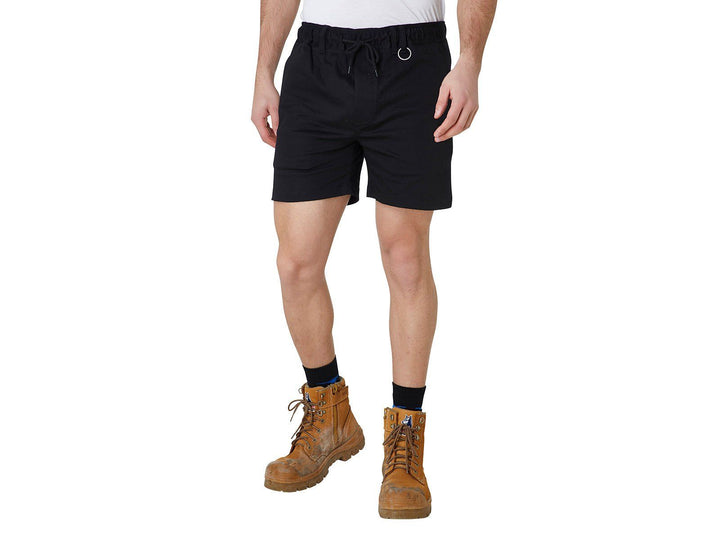 Elwood Men's Elastic Waist Shorts
