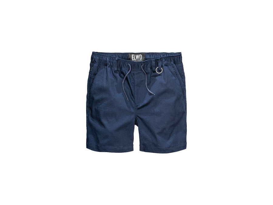 Elwood Men's Elastic Waist Shorts