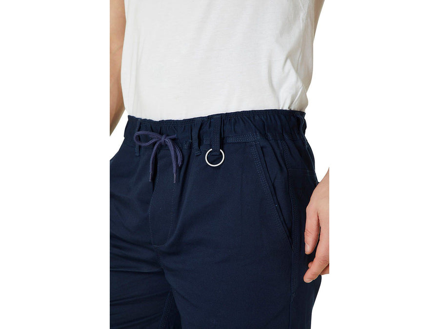 Elwood Men's Elastic Waist Shorts