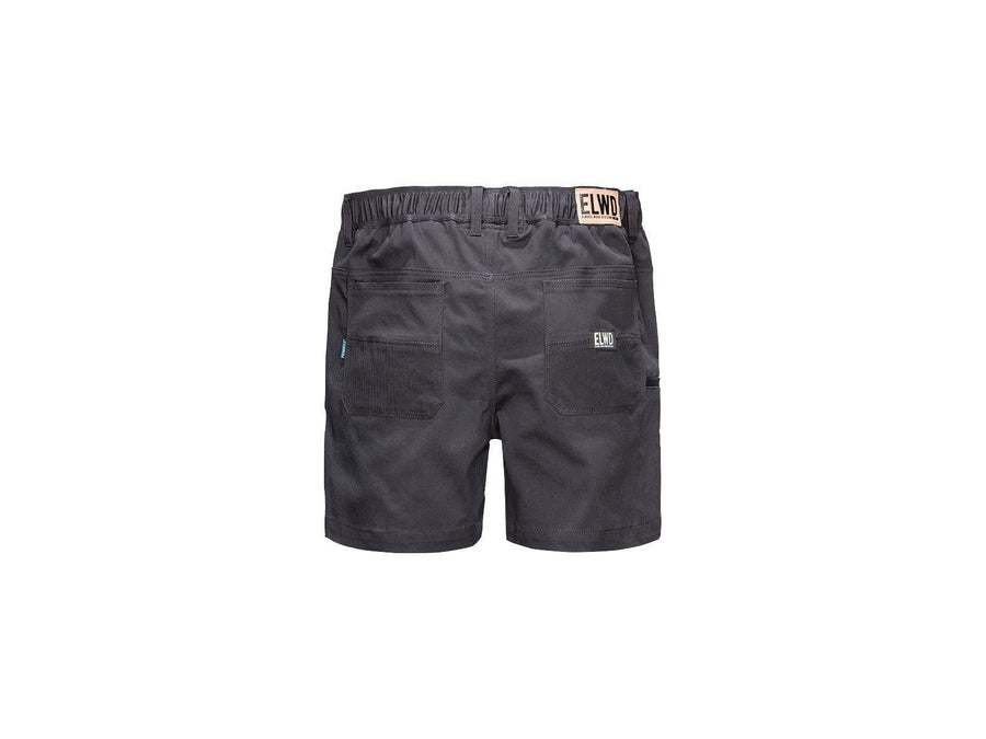 Elwood Men's Elastic Waist Shorts