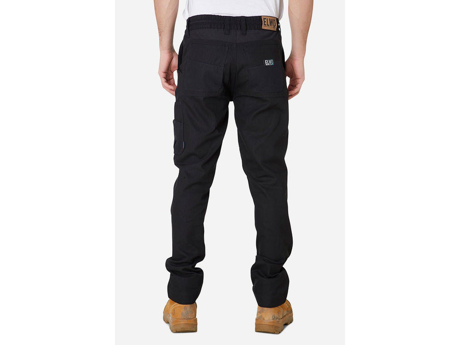 Elwood Men's Elastic Waist Trouser