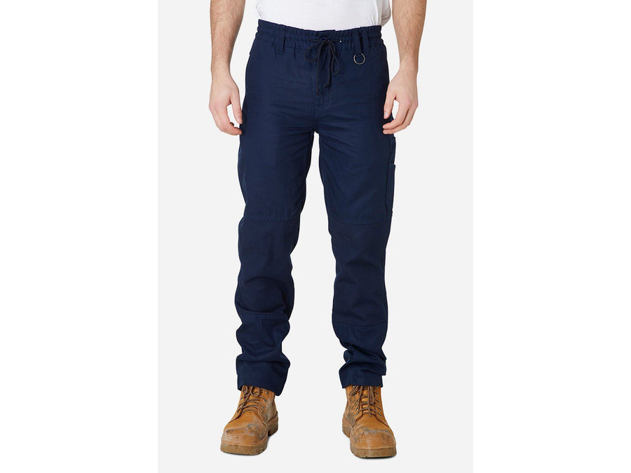 Elwood Men's Elastic Waist Trouser
