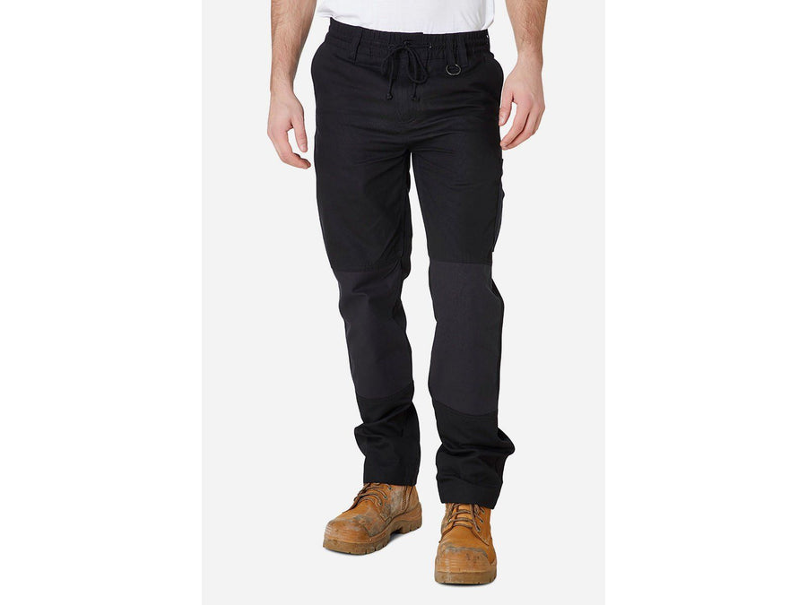 Elwood Men's Elastic Waist Trouser