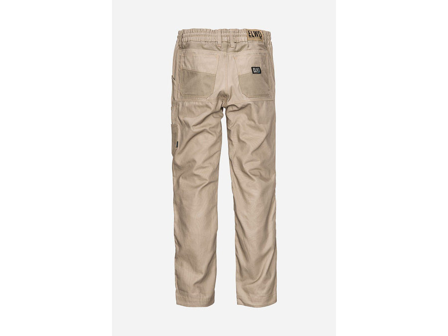 Elwood Men's Elastic Waist Trouser