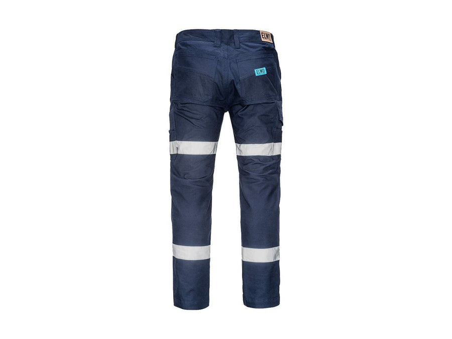 Elwood Mens Reflective Slim Trouser