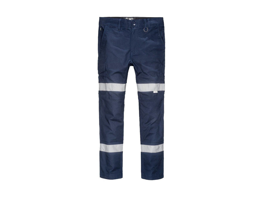 Elwood Mens Reflective Slim Trouser
