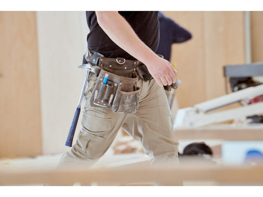 Elwood Mens Slim Trouser