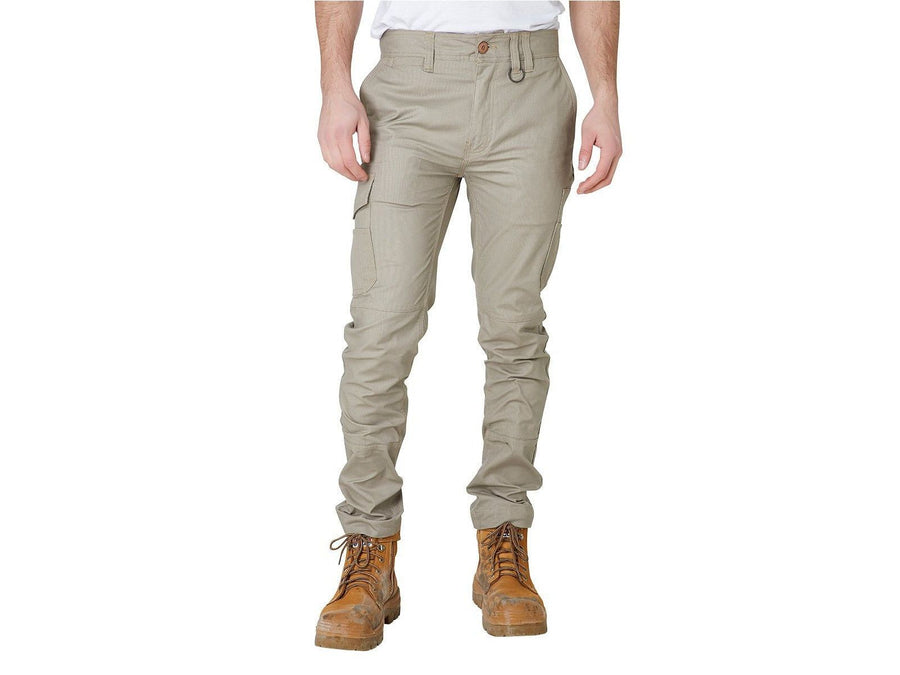 Elwood Mens Slim Trouser