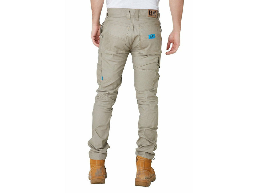 Elwood Mens Slim Trouser