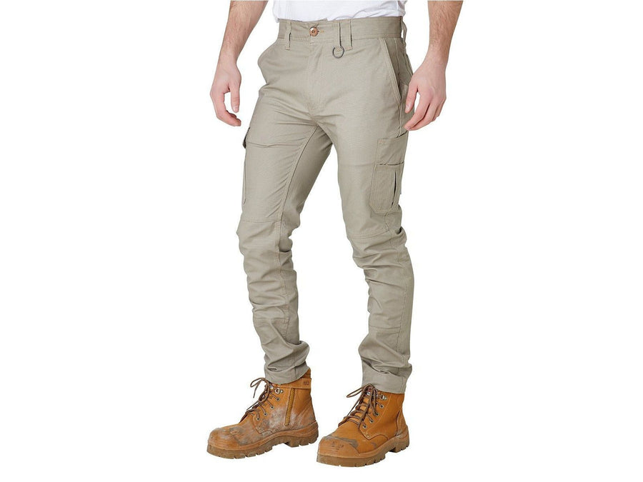 Elwood Mens Slim Trouser