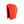 Blaklader Hi-Vis helmet hood - Red hi-vis