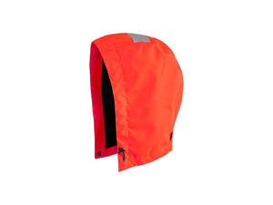 Blaklader Hi-Vis helmet hood - Red hi-vis