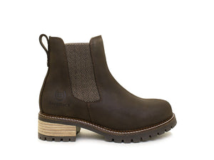 Bareback Franklin Chelsea Boots - Brown