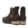 Franklin Chelsea Boots - Brown