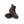 Bareback Franklin Chelsea Boots - Brown