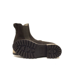 Bareback Franklin Chelsea Boots - Brown