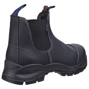 Blundstone 910 Black Safety Dealer Boot - view 2