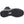 Hard Yakka Atomic PR Hybrid Side Zip Safety Boot - Black